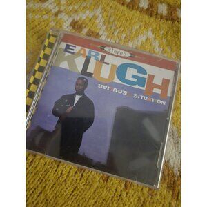 Peculiar Situation - Earl Klugh - Audio CD